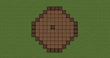 Lamp of Growth AoE