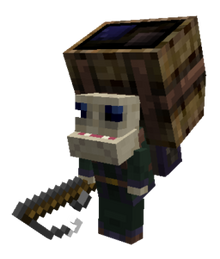 Mob Pech Forager