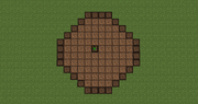 Lamp of Growth AoE