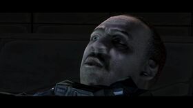 Johnson wakes up
