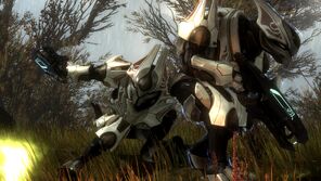 Elites combat