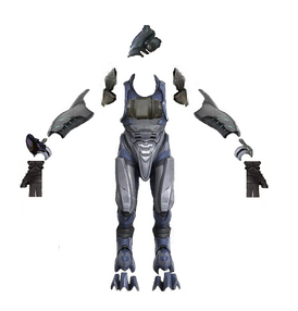 Experamental armor