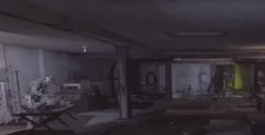 Underground hosptial eafth