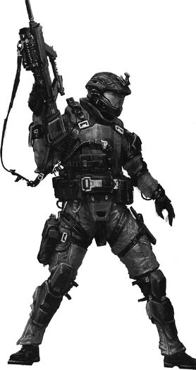 DMR armor
