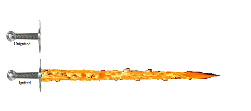 Fire Sword