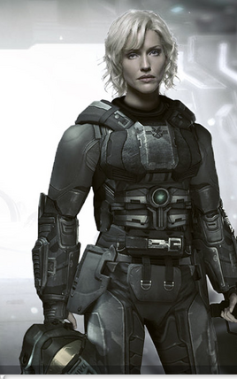 Jess armor