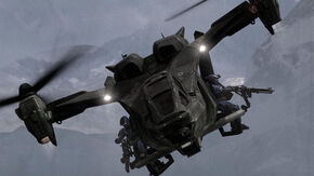 Falcon halo