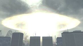 EMP blast MW3