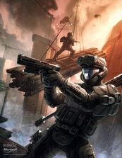 Strike team
