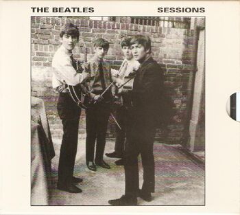 Sessions slipcase