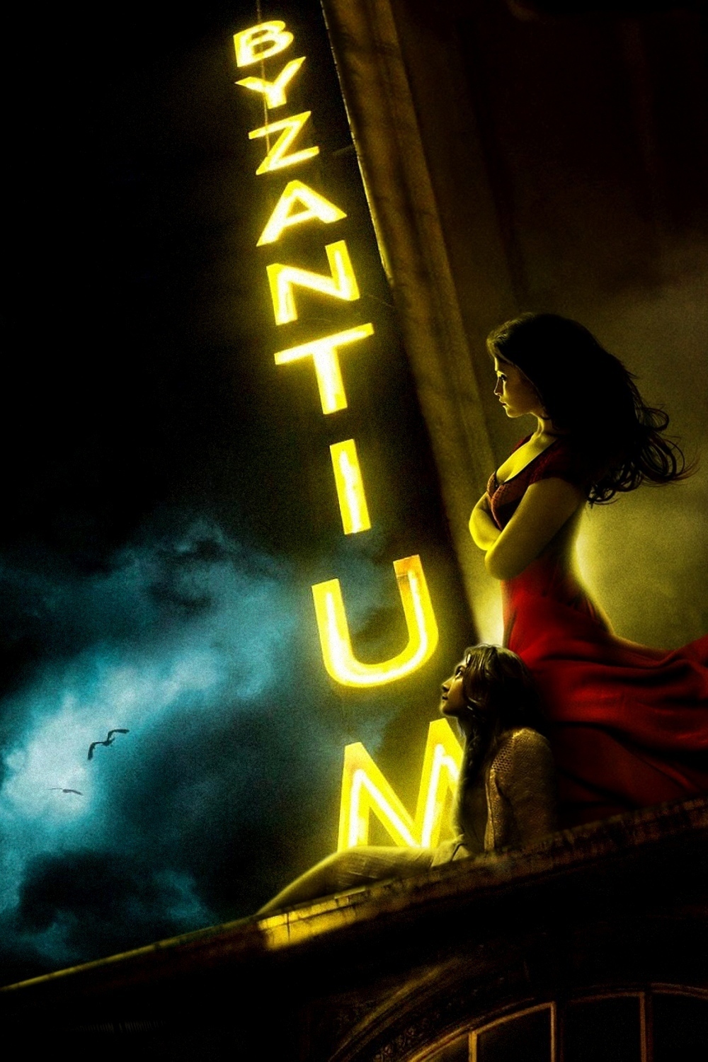 Byzantium 2012 IMDb