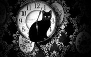 Teacup Theme, clock