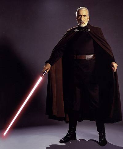 Image result for Count Dooku