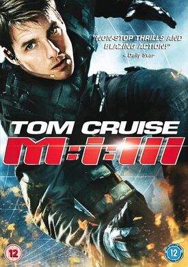 M.I.III DVD