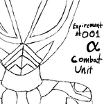 Expirement -001 Alpha Combat Unit