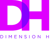 DIMENSIONh logo
