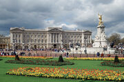 Buckingham-palace