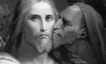 Kiss of Judas