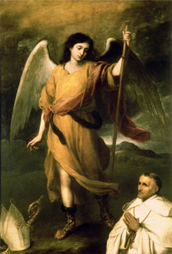 Raphael the Healer