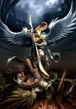 Angel Triumphant
