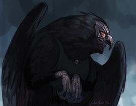 Malphas the Demon