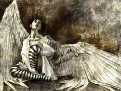 Crocell the Angel