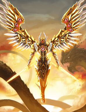 Jophiel the Angel