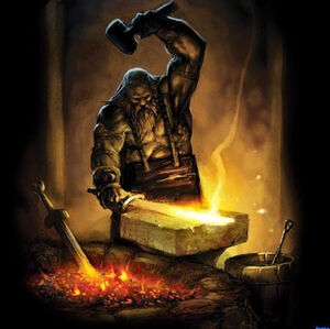 Hephaestus