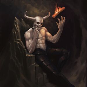 The Devil's Throne