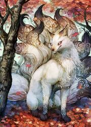 Kitsune