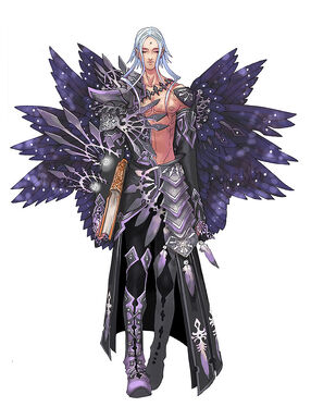 Metatron by Wen M