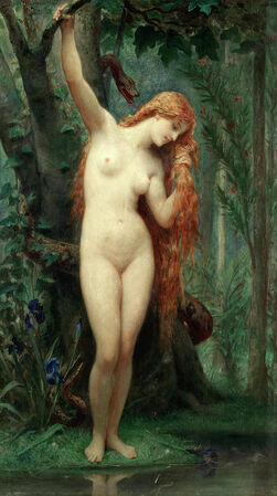Eve the First Woman