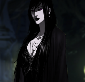 Morgan Le Fay