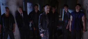 Chinese thugs