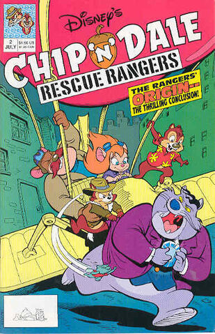 File:Rescue Rangers Issue 2.jpg