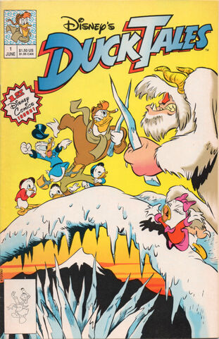 File:DuckTales DisneyComics issue 1.jpg