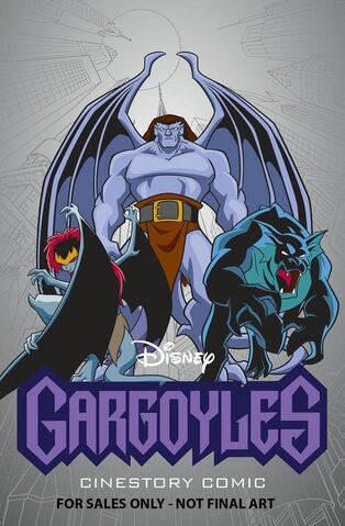 File:Gargoyles Cinestory Comic.jpg