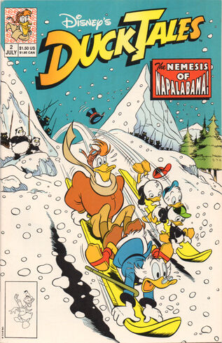 File:DuckTales DisneyComics issue 2.jpg