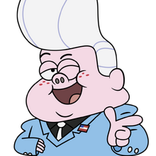 Gideon gleeful by gideongleeful-d79sfii