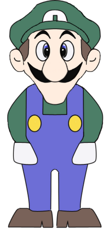 Weegee Front by YounisAMAX
