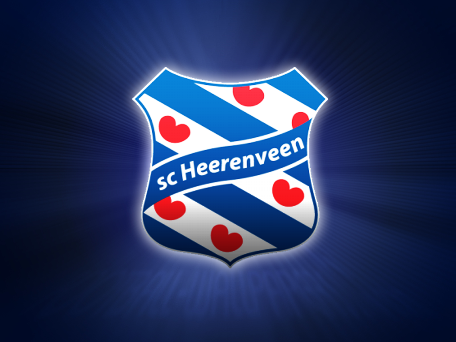 Image - SC Heerenveen logo 002.png | Football Wiki ...