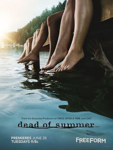 Fichier:DeadOfSummer PosterS1-4.jpg