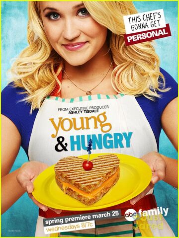 Fichier:Young&Hungry PosterS2.jpg