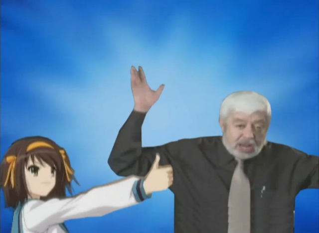 File:Haruhi and Jaime Bros Pose.png