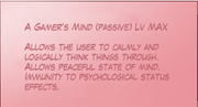 Gamer's Mind