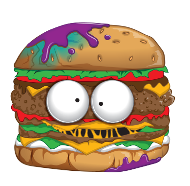 Horrid Hot Dog Horrid Hot Dog
