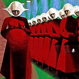 Handmaids image