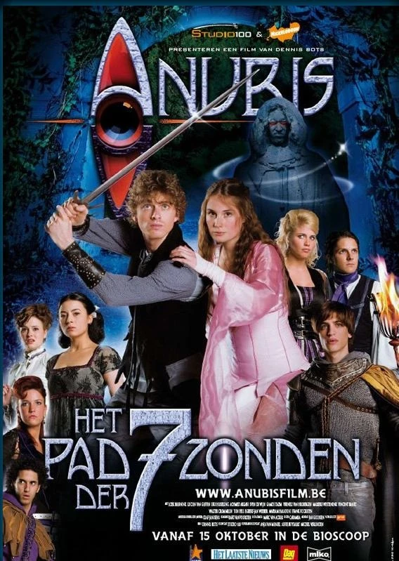 Het Pad Der 7 Zonden | House of Anubis Wiki | FANDOM powered by Wikia