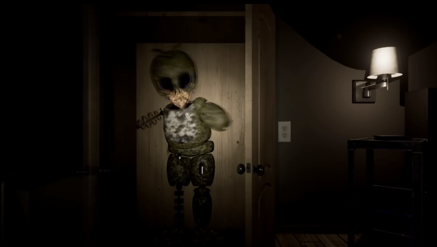 Joy Of Creation Reborn Wiki - joy of creation ignited roblox five nights at freddy s