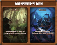 Monster's-Den